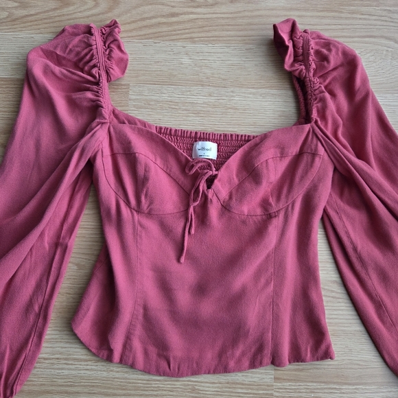 WILFRED FREE Novella Top - Picture 3 of 9